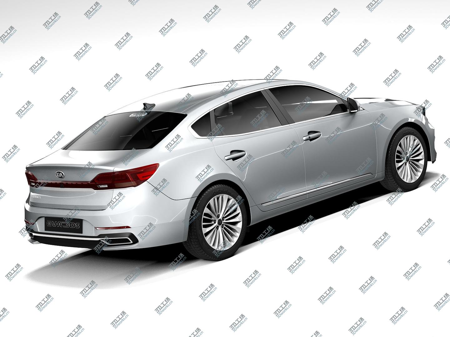images/goods_img/202104091/3D Kia Cadenza 2021/5.jpg